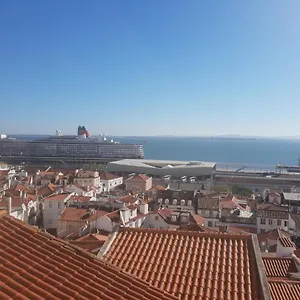 Inloveapartments - Piece Of Heaven Apartment Lisbon