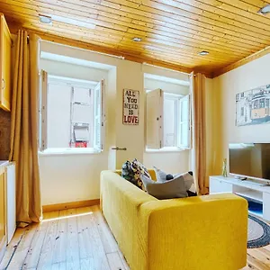 Inloveapartments - Amazing Duplex At Alfama Apartment Lisbon