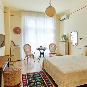 Asboth 221 Cozy Center Apartment Budapest