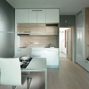  Appartement Blanc De Luxe