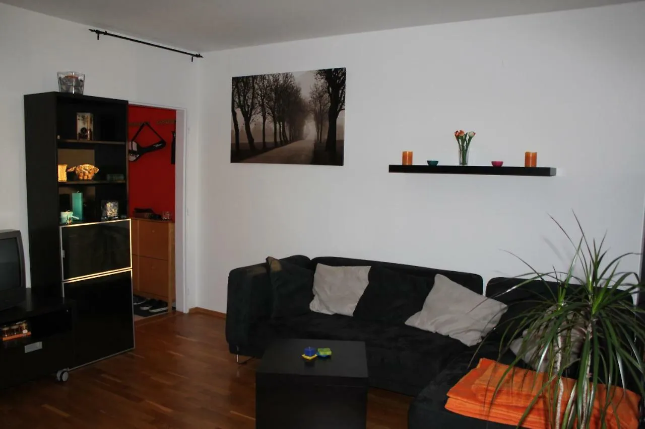 Sunny Two-Story Apartment Kyje Prague Czech Republic