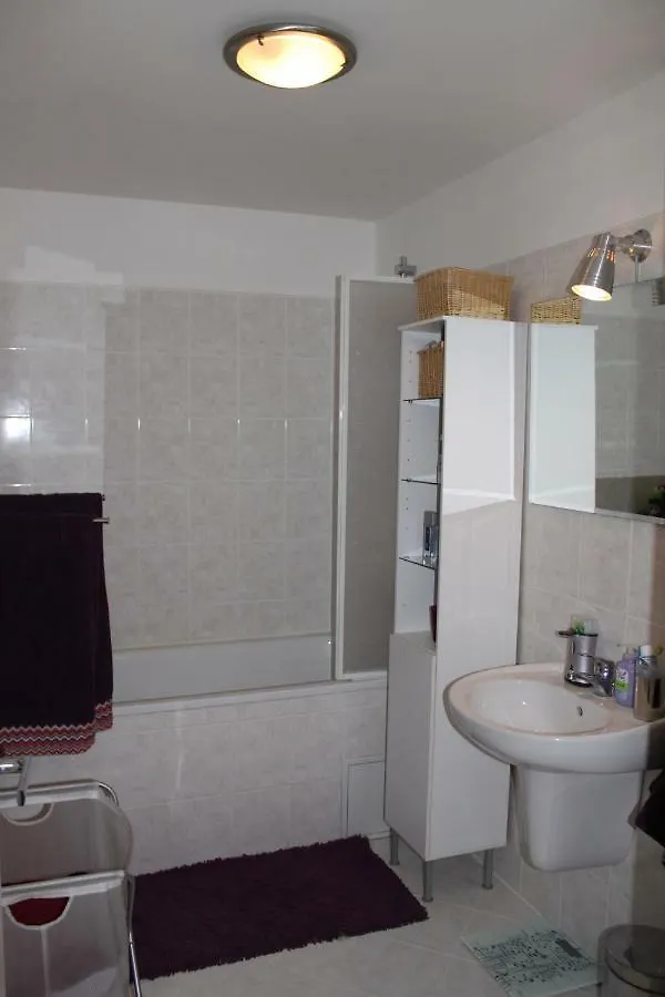 Sunny Two-Story Apartment Kyje Prague 0*,  Czech Republic