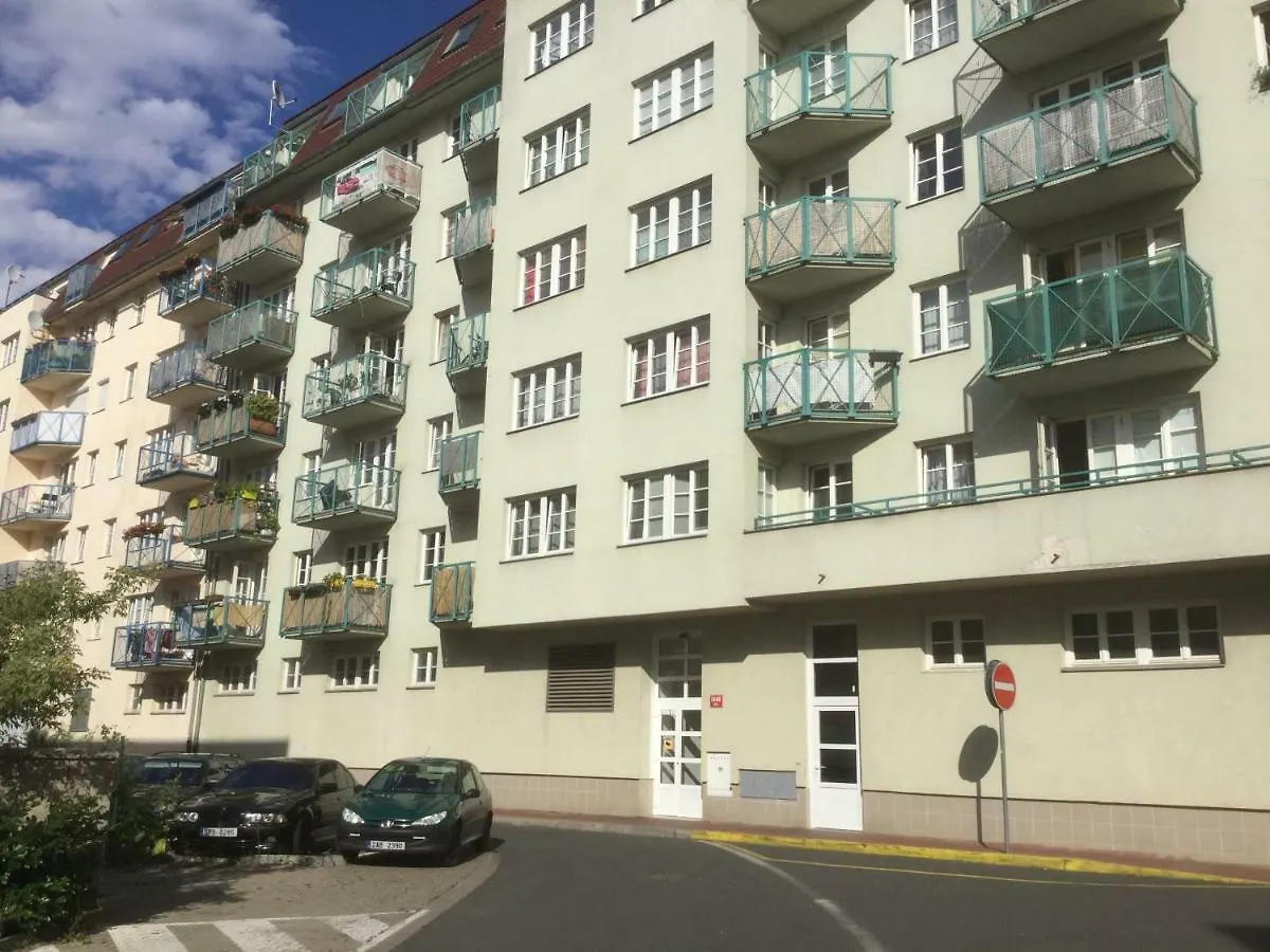 Sunny Two-Story Apartment Kyje Prague 0*,  Czech Republic